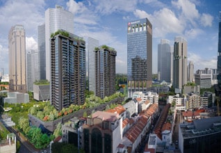 lentor-central-residences-developer-guocoland-midtown-modern